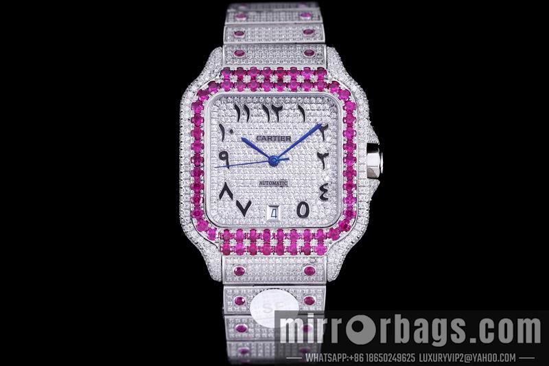 Cartier 40mm 050408