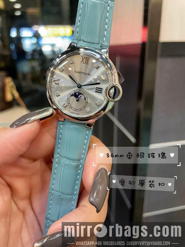 Cartier 36mm 041628