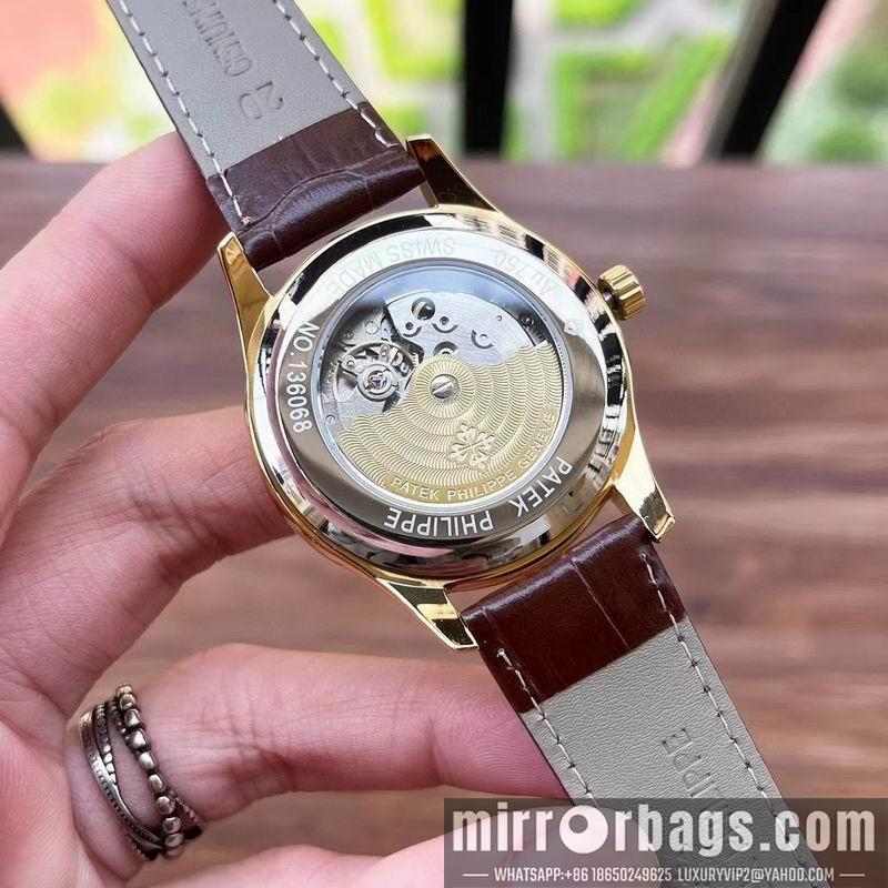 Patek Philippe 40mm 072417