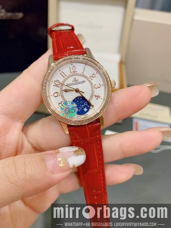 Jaeger Lecoultre women 33X9mm M17