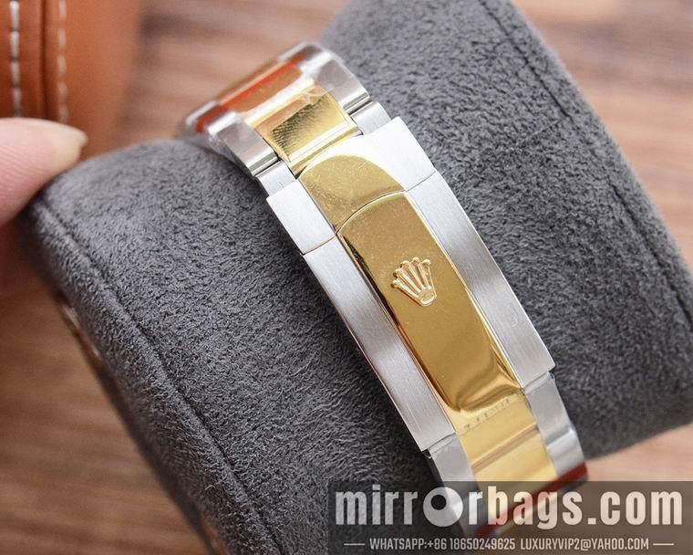 Rolex watch 41mm M29