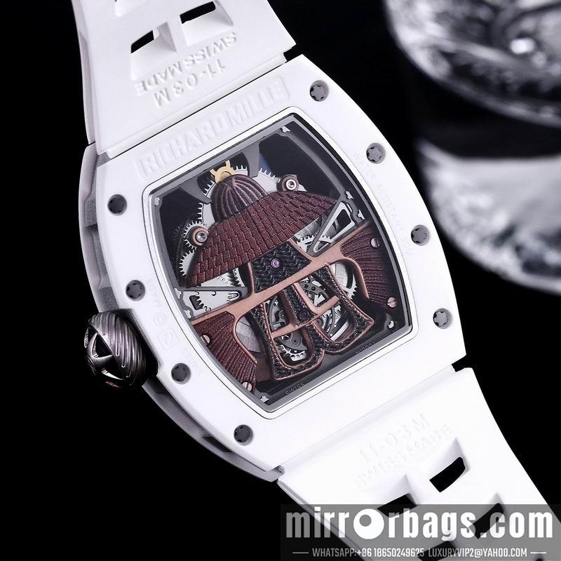 Richard Mille rm047 watch 070214