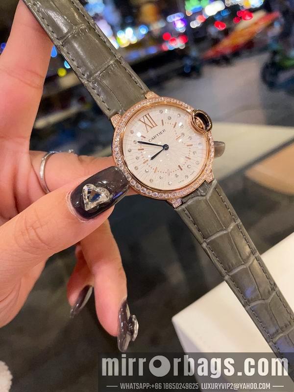 Cartier 36mm 102224