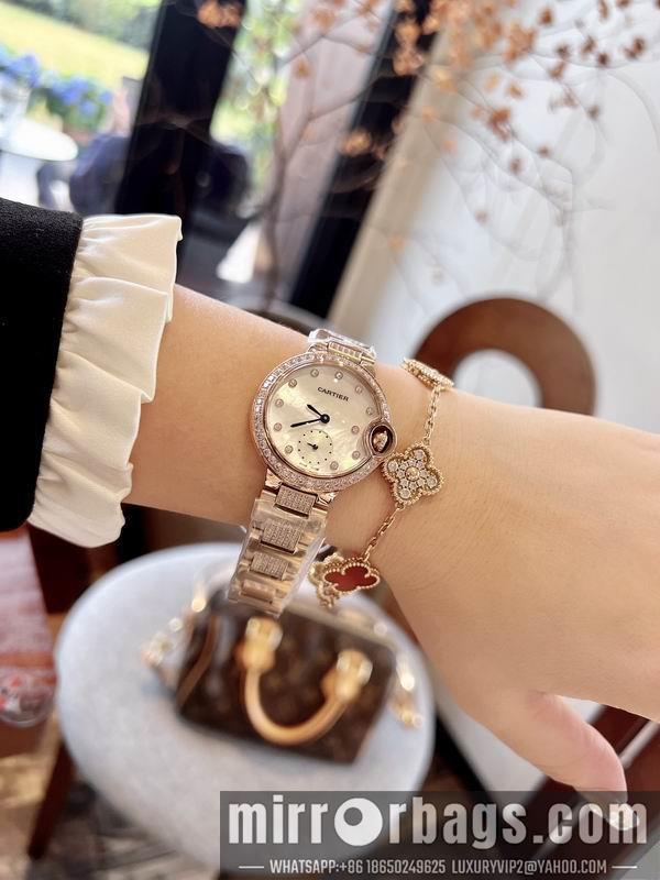 Cartier 33mm 041673
