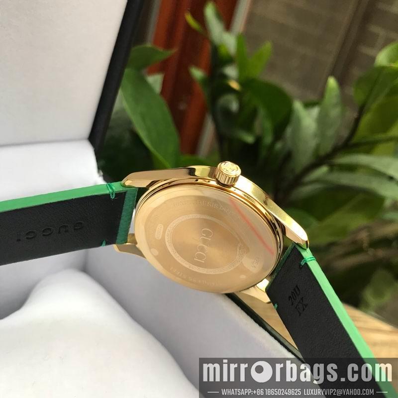 Gucci 38mm 102226