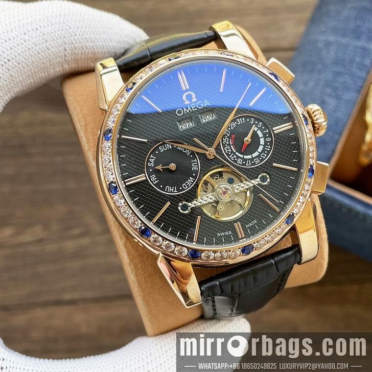 Omega men 43X13mm M76
