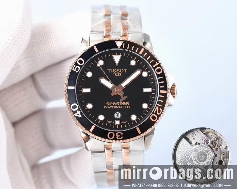 Tissot 42mm 113017