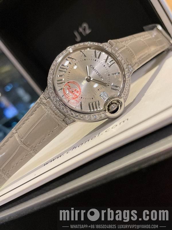 Cartier 36mm 060330