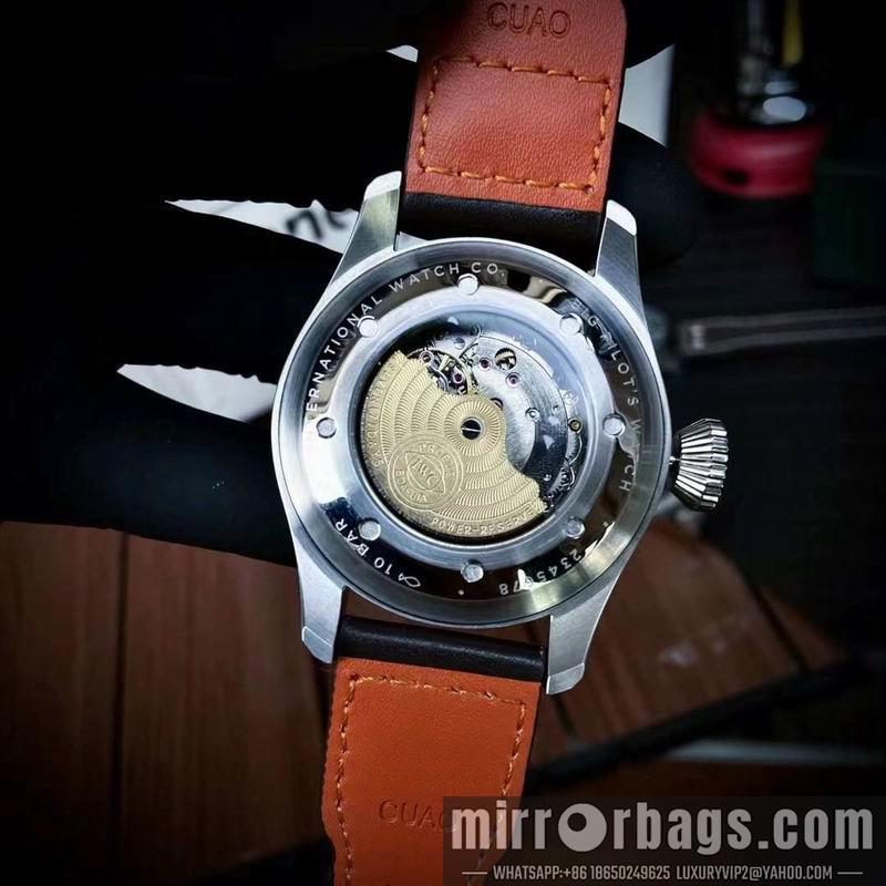 IWC 44mm 0318123