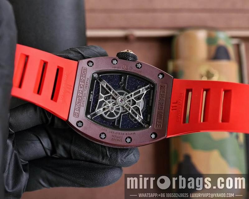 Richard Mille watch 081704