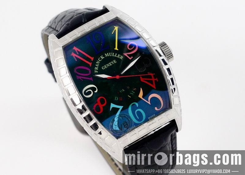 Franck Muller 55X42X13mm 090938