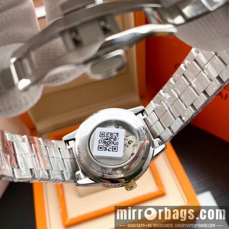 Tissot 41mm 091008