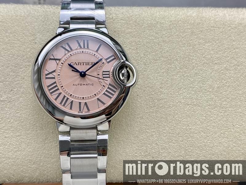 Cartier 33mm 022429