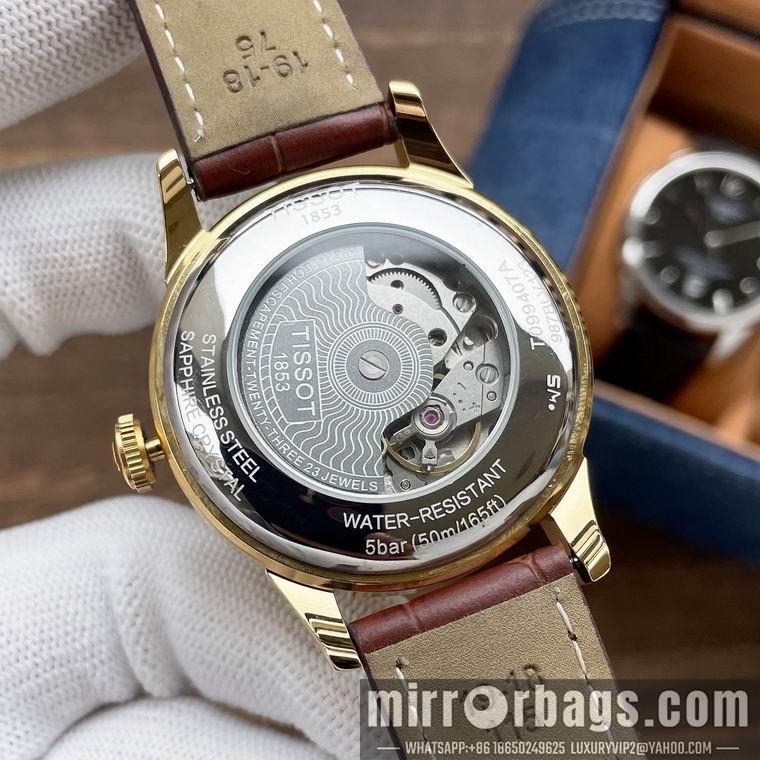 Tissot men 40X11mm M05