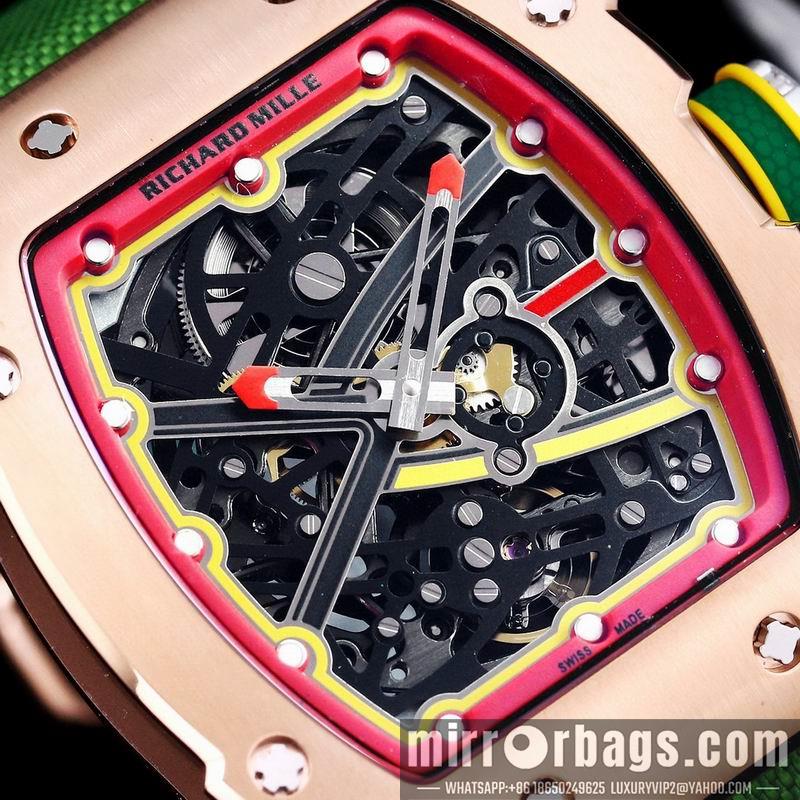 Richard Mille 38.7X47.52mm 082311