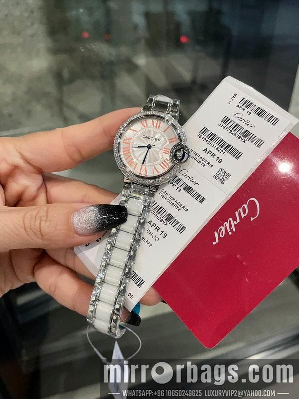 Cartier 33mm 102242