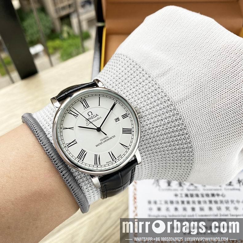 Omega men 40X13mm M53
