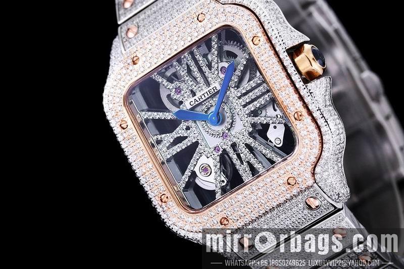 Cartier watch 110945