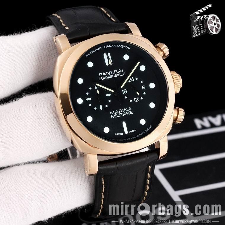 Panerai men 47X12mm M17