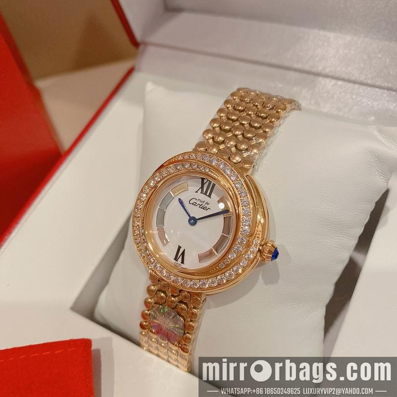 Cartier 32mm 082272