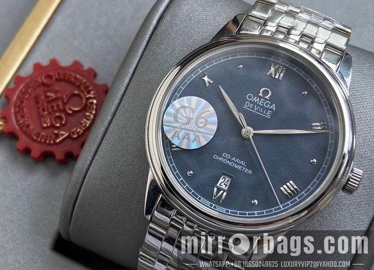 Omega men 40mm M56