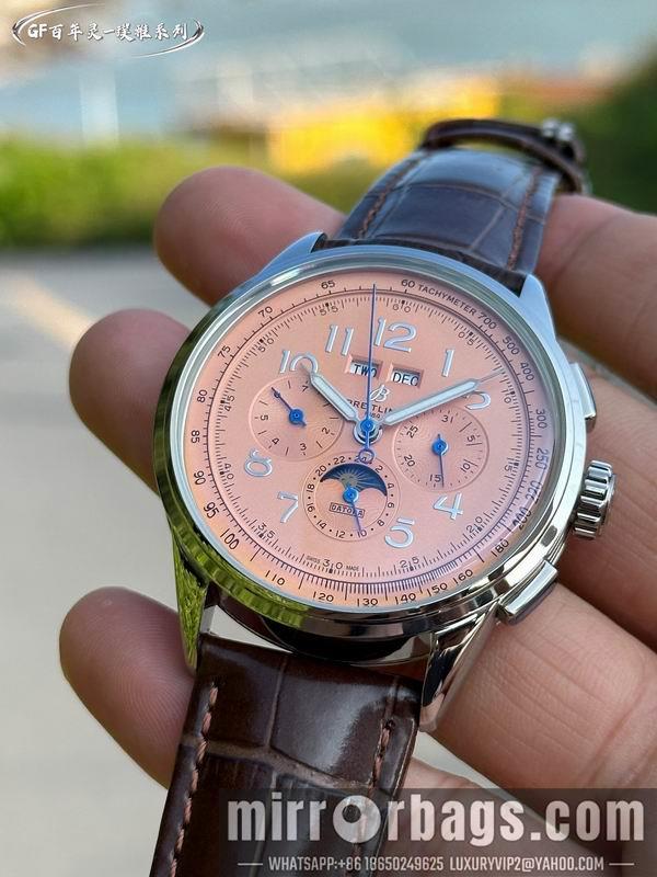 Breitling Watch 42mm 101604