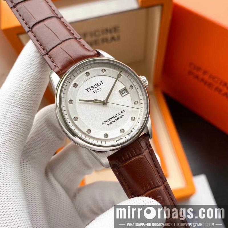 Tissot 41mm 091009