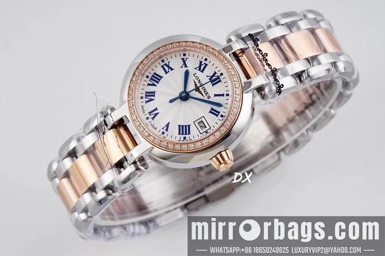 Longines 26.5mm 12nms81