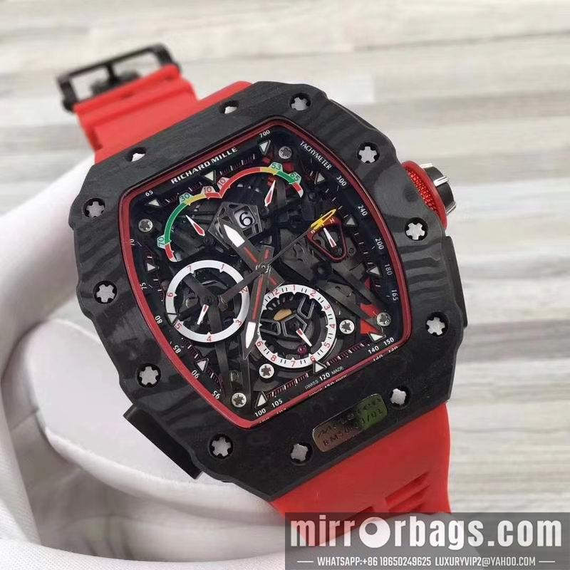 Richard Mille watch 041609