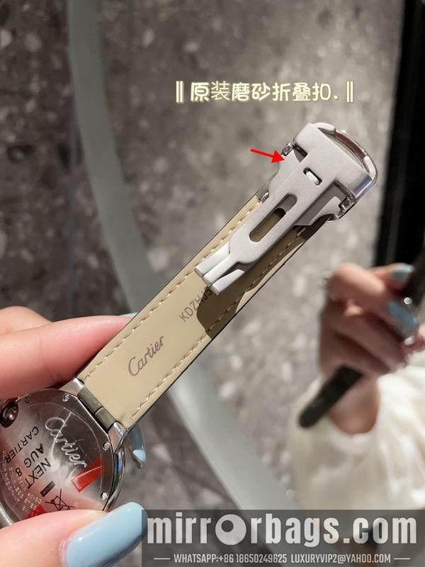 Cartier 36mm 0829162