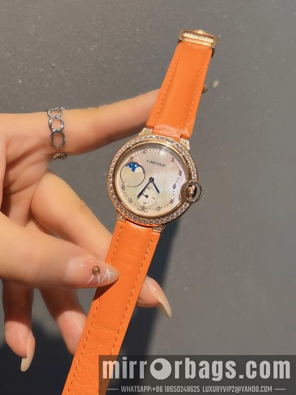 Cartier 36mm 082279