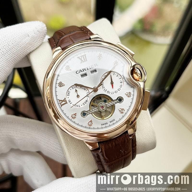 Cartier 44mm 103144