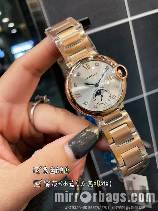 Cartier 36mm 041630