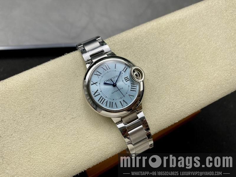 Cartier 33mm 022429