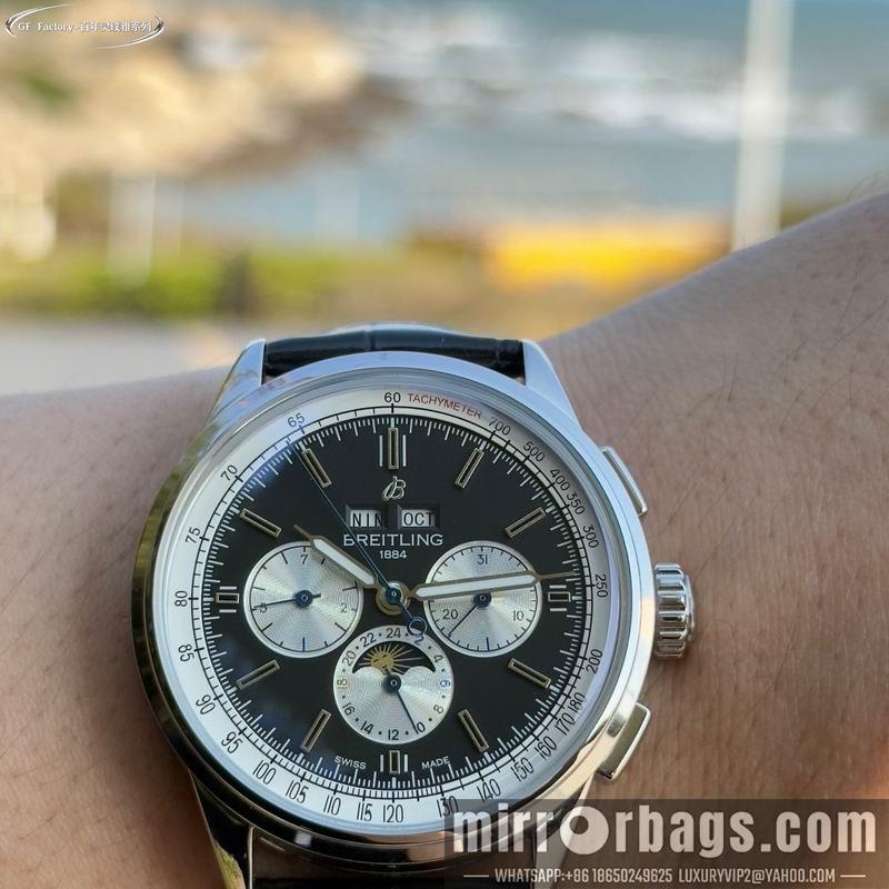 Breitling Watch 42mm 033147
