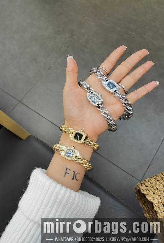 Cartier women 17.5X20.5mm M74