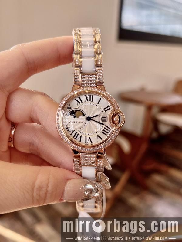Cartier 33mm 041640