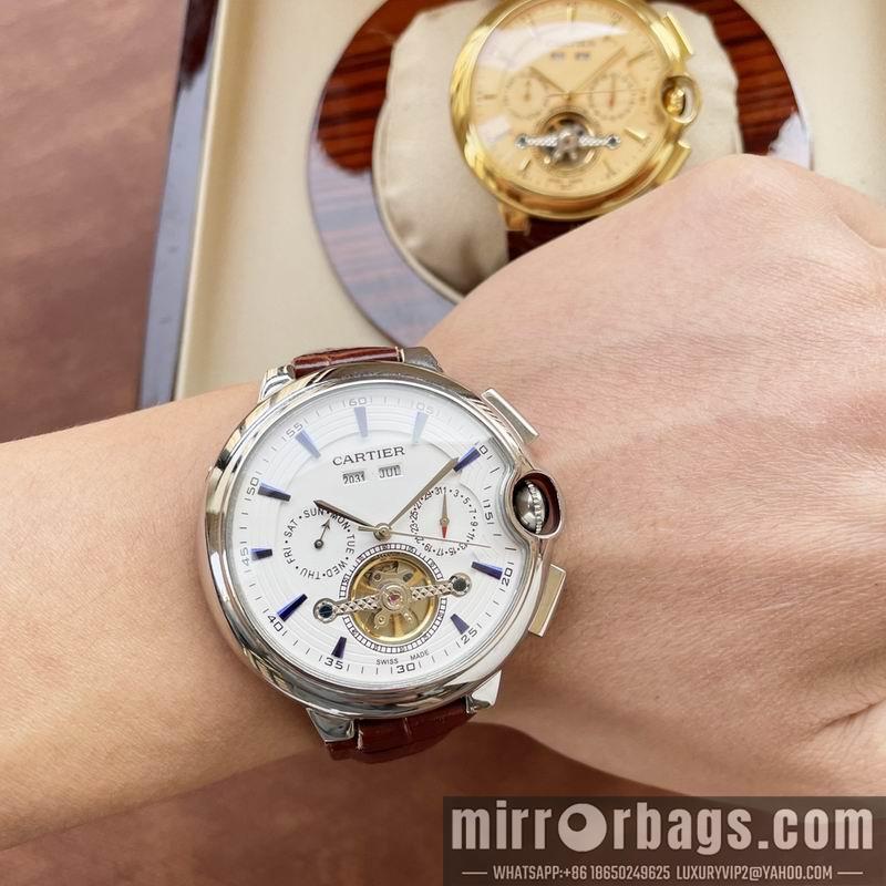 Cartier 46X13mm 031610