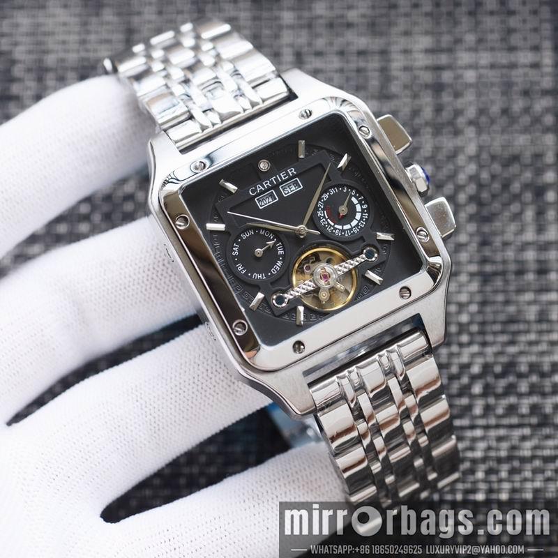 Cartier 43X12mm 062706