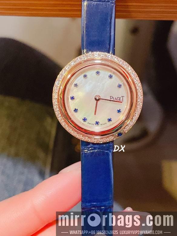 Piaget 29 34mm 2nms74