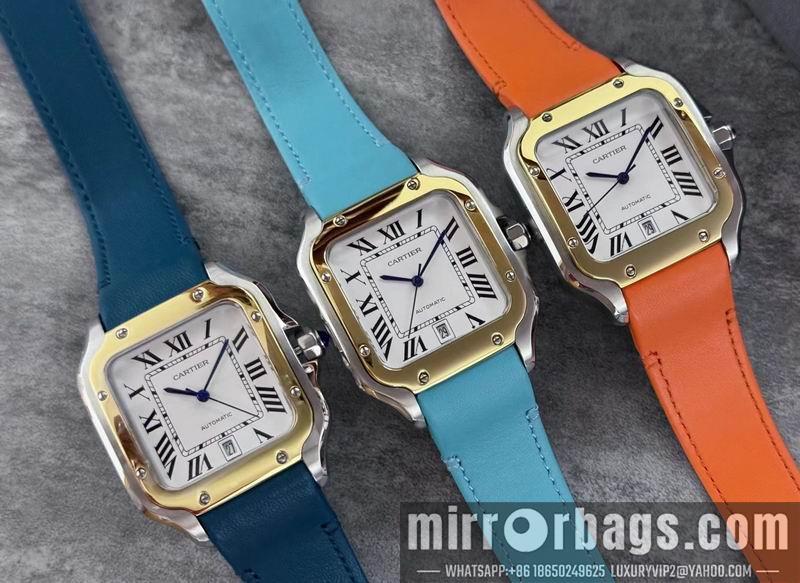 Cartier watch 121701