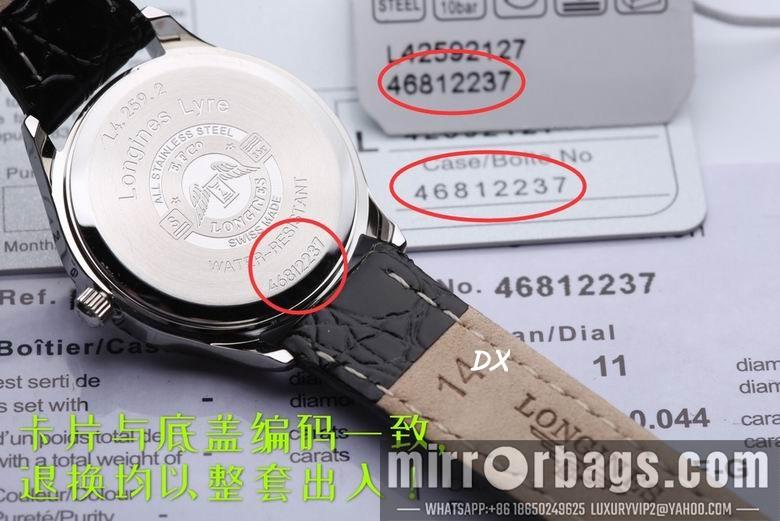 Longines M39 W28mm 12nms55