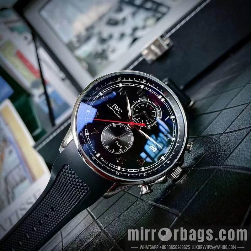 IWC watch 050878