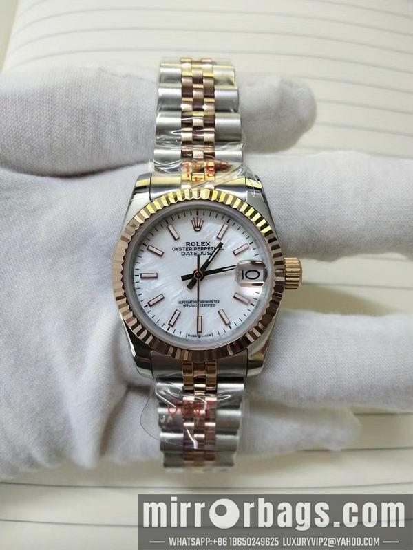 Rolex 31mm 100809