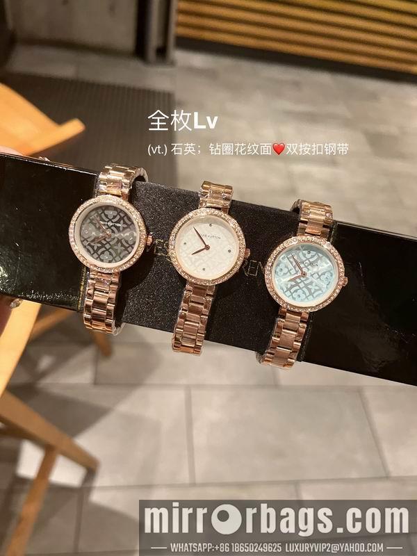 LV watch 121882