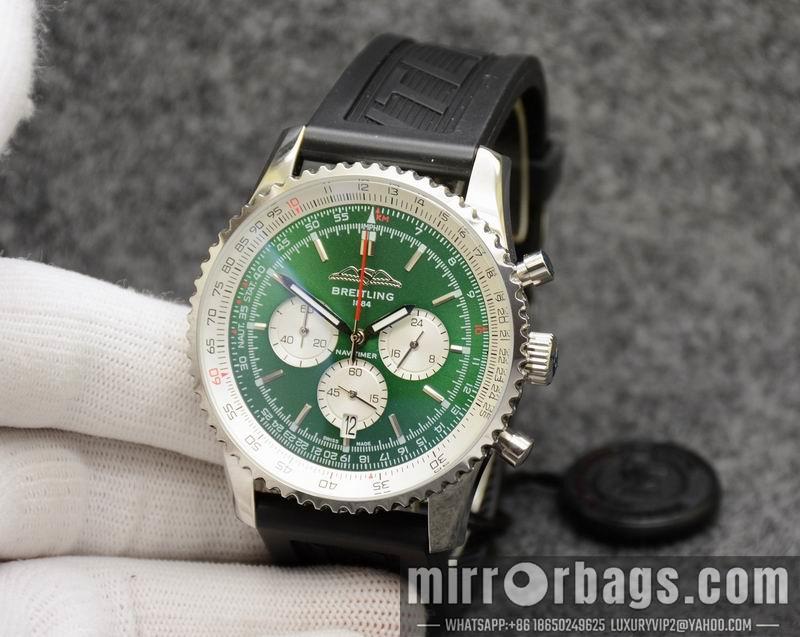 Breitling Watch 46mm 033160