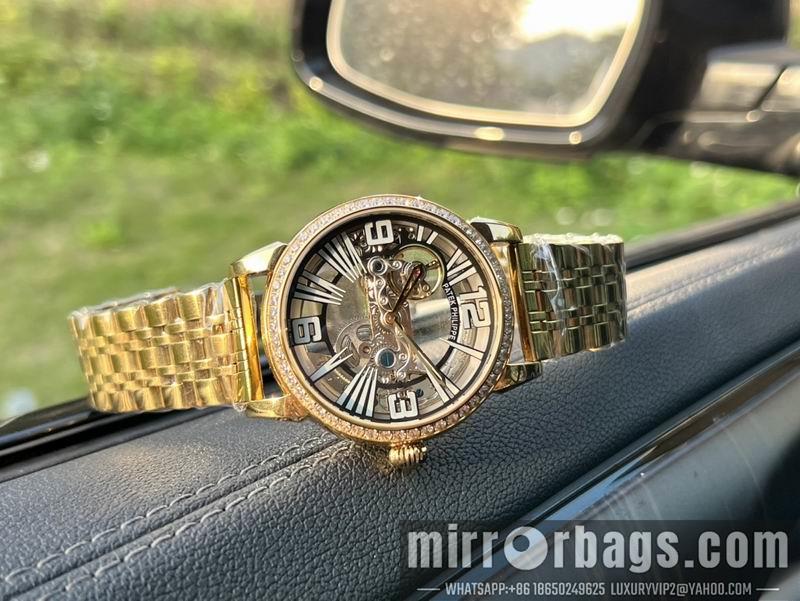 Patek Philippe 42mm 050810