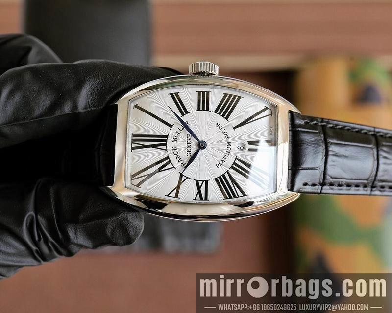 Franck Muller 55X42X13mm 032208