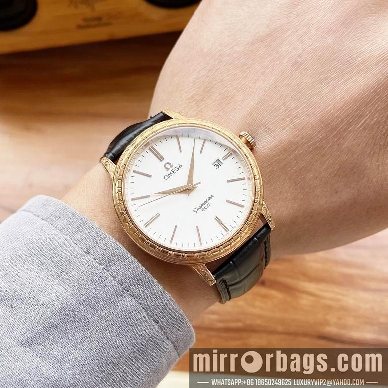 Omega men 40X13mm M120