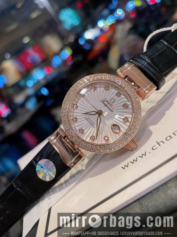 Omega wome 34X10mm M40